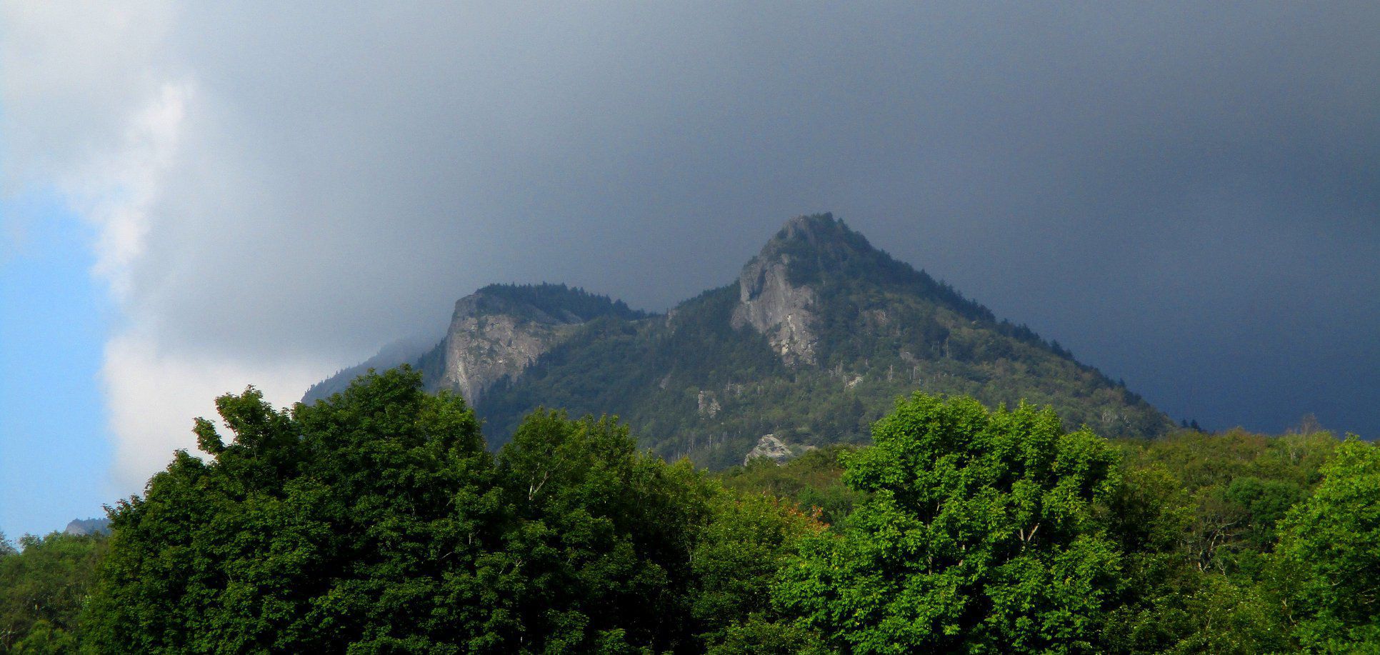 Grandfather Mountain State Park